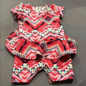 Dot Dot Smile Romper